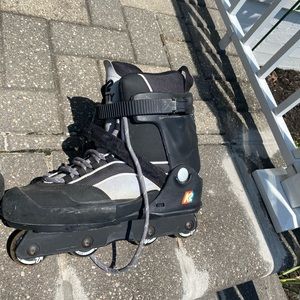 K2 FATTY Roller blades size 12